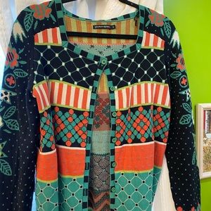 Medium Gudrun Cardigan